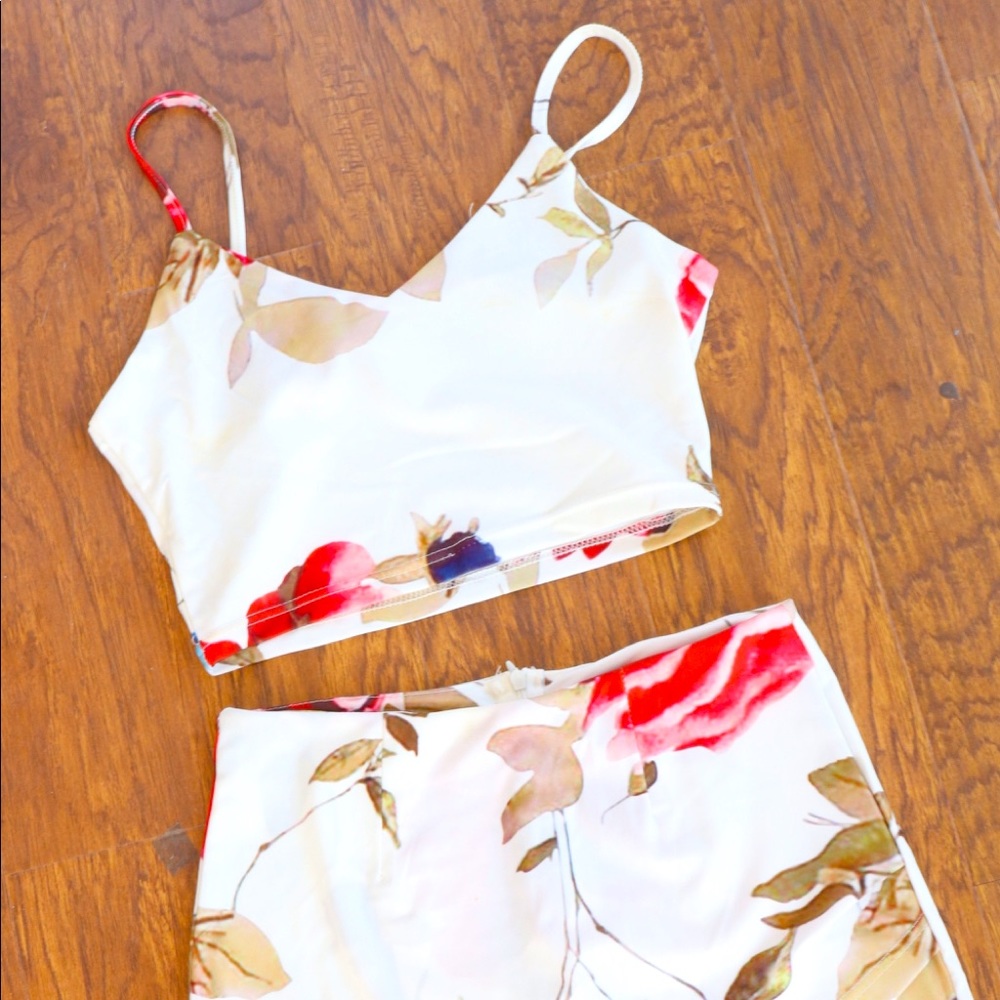 Two Piece Dress